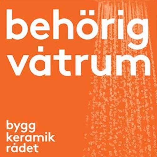 Behörig våtrum-logga