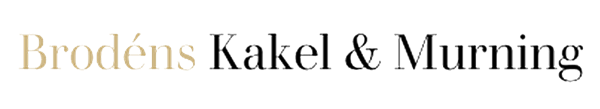 Brodéns Kakel och Murning